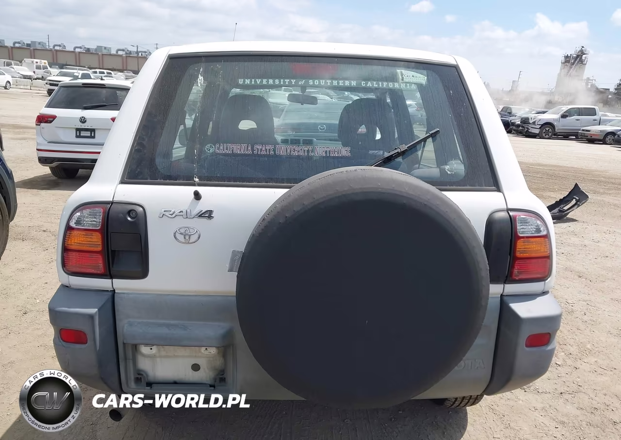 1998 Toyota Rav4 VIN:JT3HP10V6W7077248 - 17