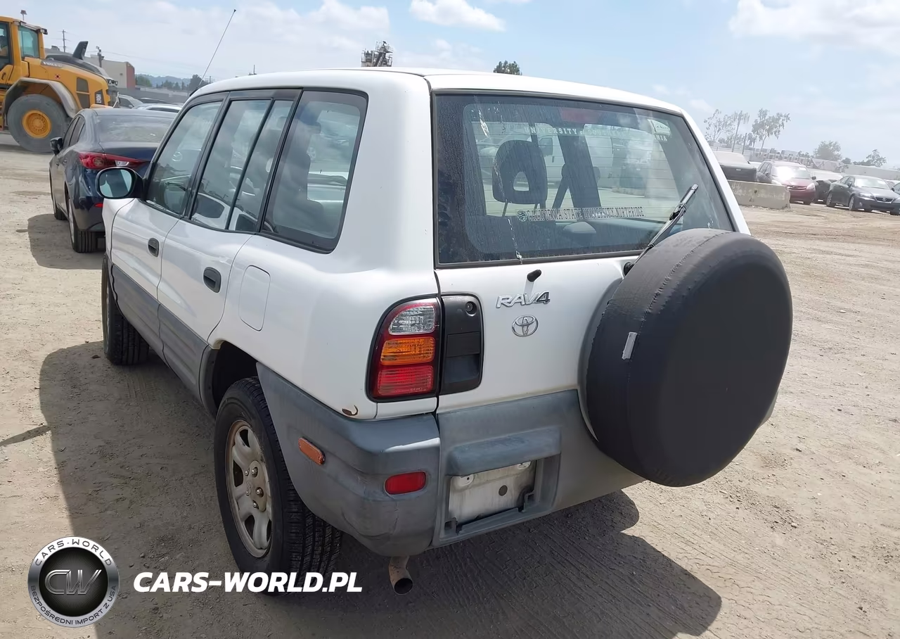 1998 Toyota Rav4 VIN:JT3HP10V6W7077248 - 3