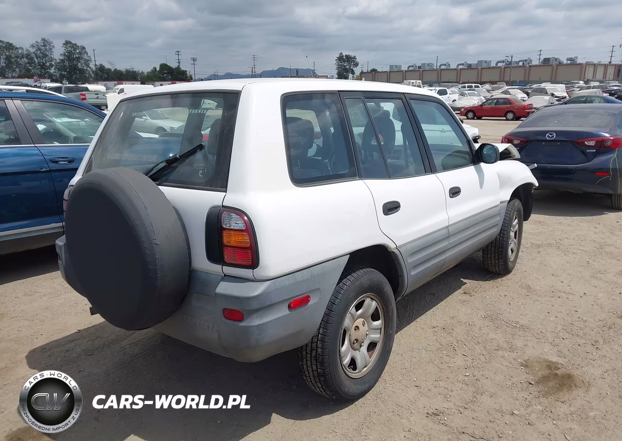 1998 Toyota Rav4 VIN:JT3HP10V6W7077248 - 4