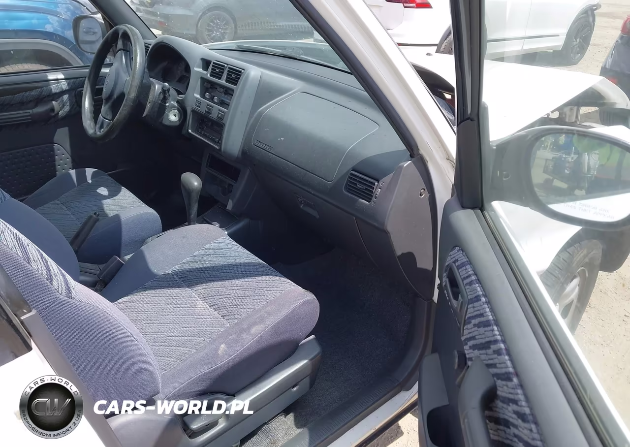 1998 Toyota Rav4 VIN:JT3HP10V6W7077248 - 5