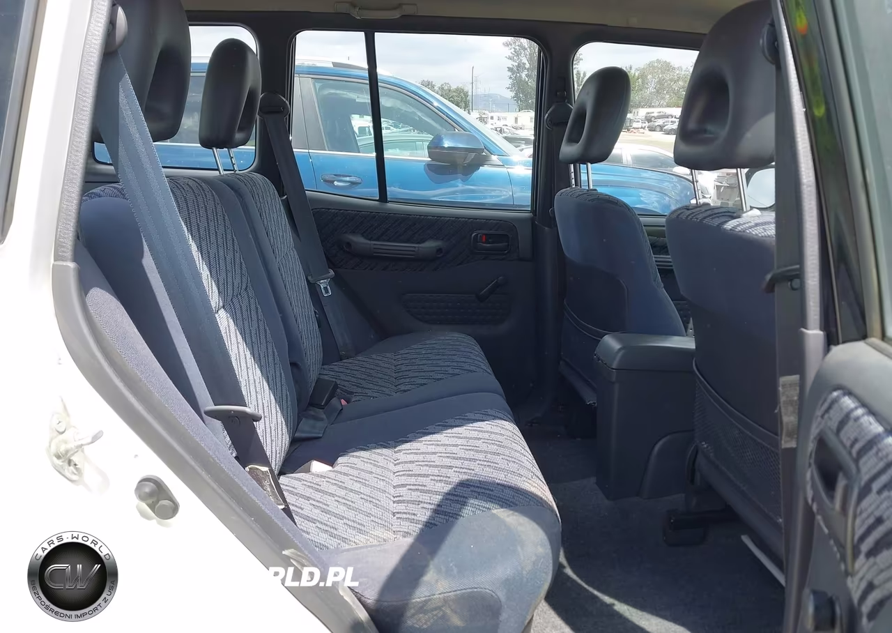 1998 Toyota Rav4 VIN:JT3HP10V6W7077248 - 8