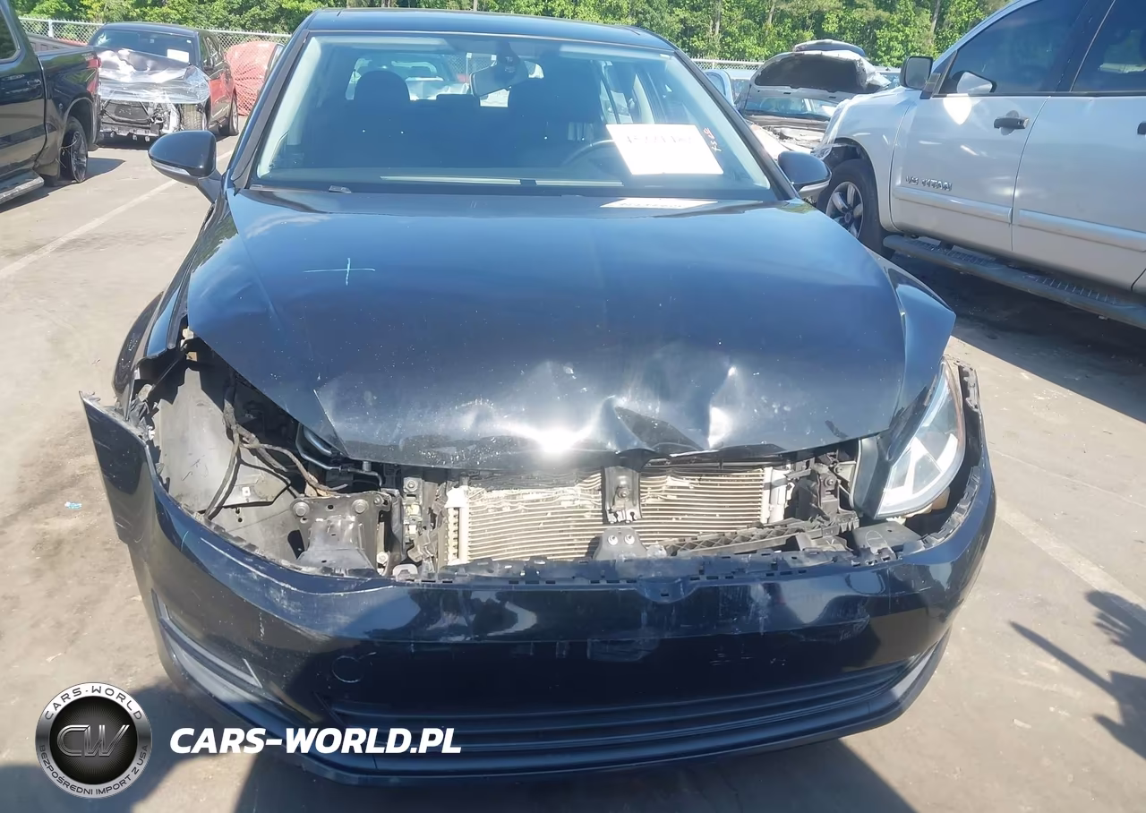 2016 Volkswagen Golf Tsi Se 4-Door VIN:3VW217AU8GM035504 - 13