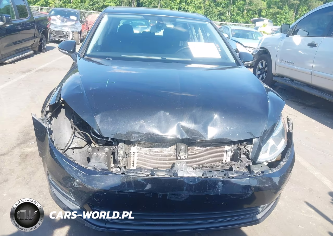2016 Volkswagen Golf Tsi Se 4-Door VIN:3VW217AU8GM035504 - 6