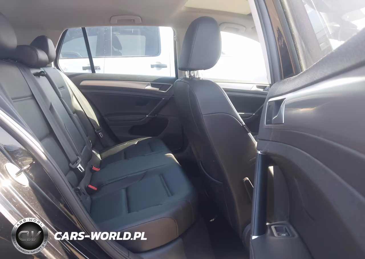 2016 Volkswagen Golf Tsi Se 4-Door VIN:3VW217AU8GM035504 - 8