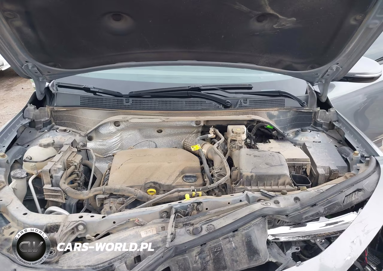 2024 Buick Envista Avenir Fwd VIN:KL47LCE28RB116236 - 10