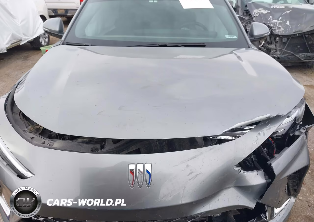 2024 Buick Envista Avenir Fwd VIN:KL47LCE28RB116236 - 13