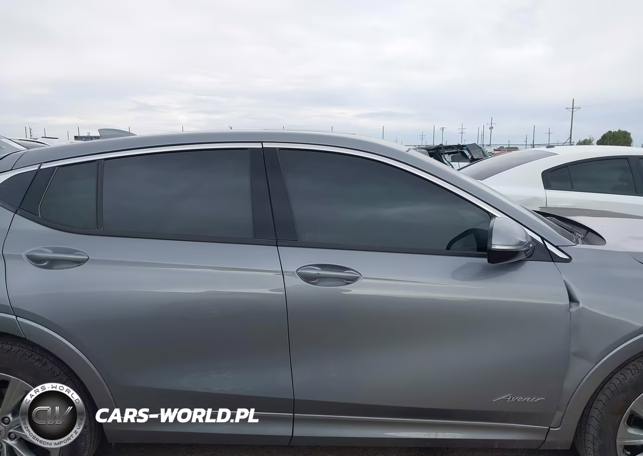 2024 Buick Envista Avenir Fwd VIN:KL47LCE28RB116236 - 14