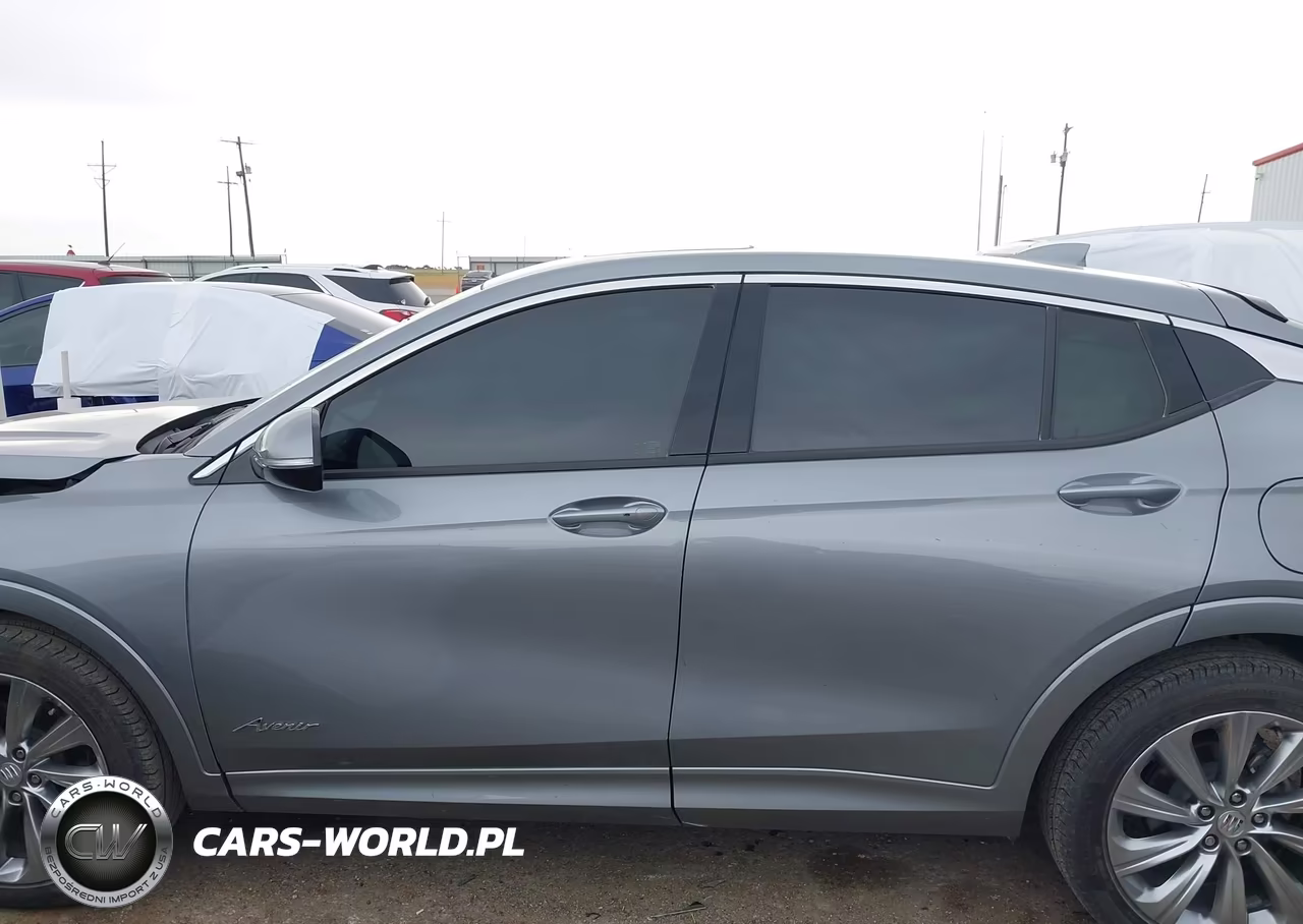 2024 Buick Envista Avenir Fwd VIN:KL47LCE28RB116236 - 15