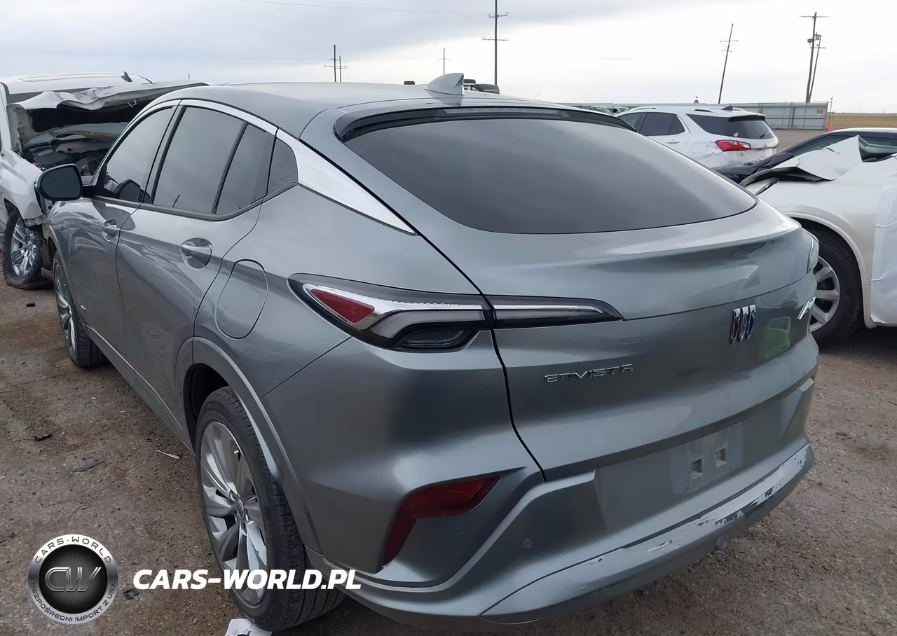 2024 Buick Envista Avenir Fwd VIN:KL47LCE28RB116236 - 3