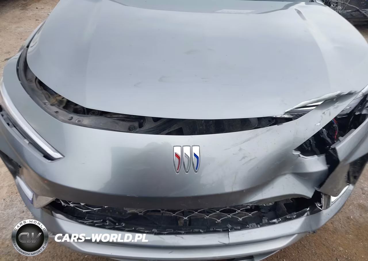2024 Buick Envista Avenir Fwd VIN:KL47LCE28RB116236 - 6