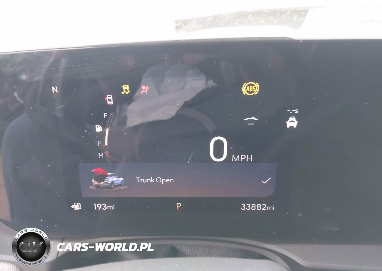 2024 Buick Envista Avenir Fwd VIN:KL47LCE28RB116236 - 7