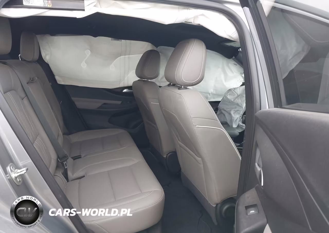 2024 Buick Envista Avenir Fwd VIN:KL47LCE28RB116236 - 8