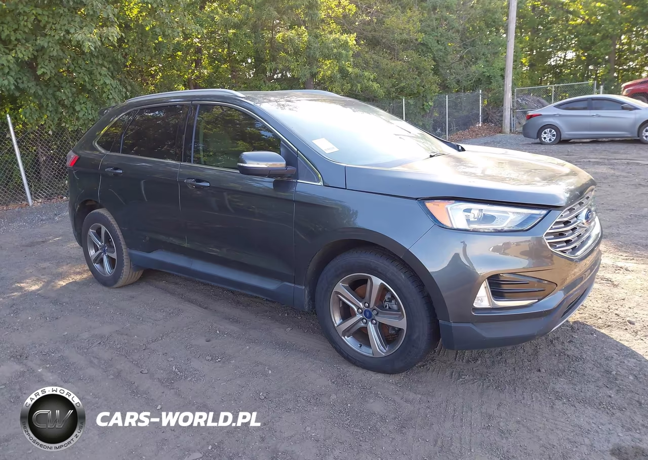 2019 Ford Edge Sel