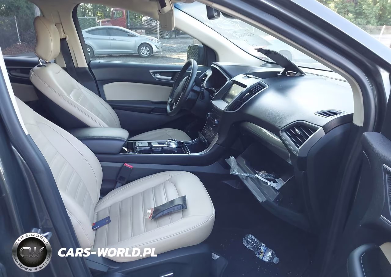 2019 Ford Edge Sel VIN:2FMPK3J97KBC43356 - 5