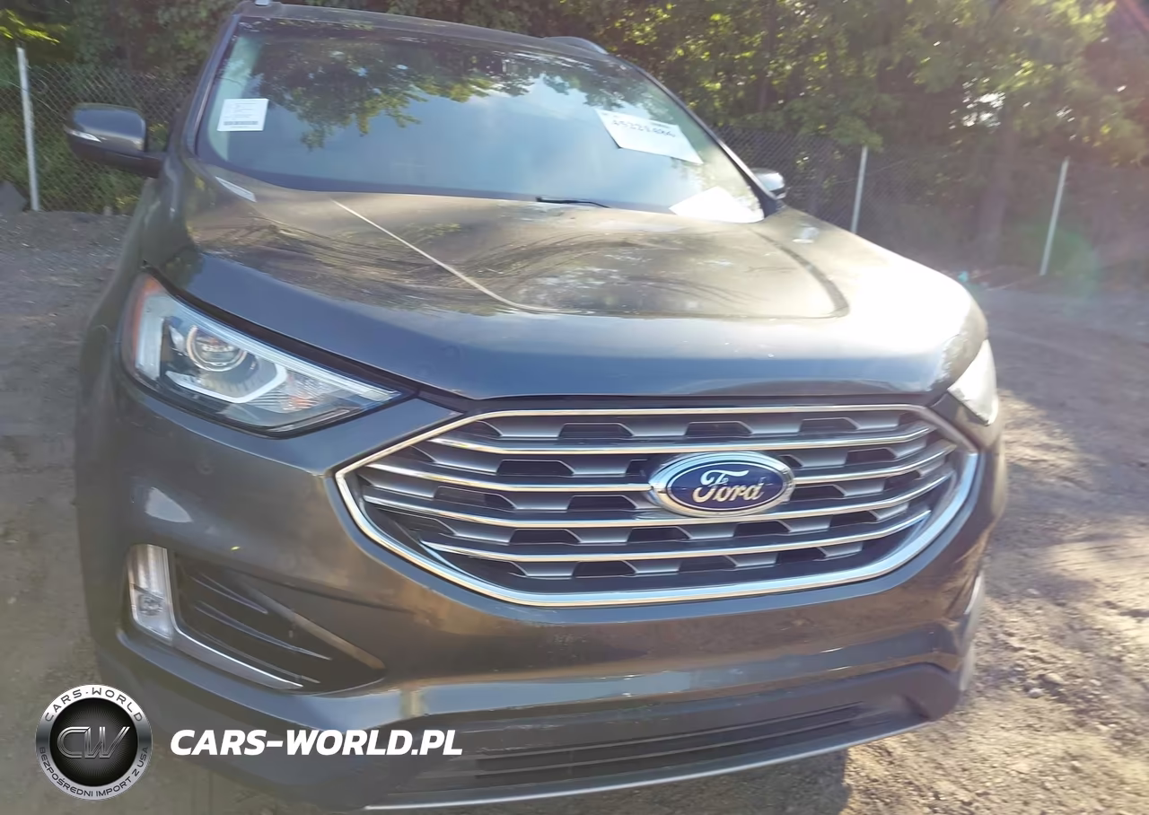 2019 Ford Edge Sel VIN:2FMPK3J97KBC43356 - 6
