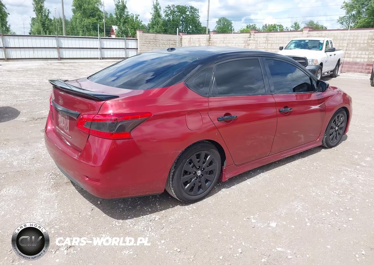 2015 Nissan Sentra Fe+ S-S-Sl-Sr-Sv VIN:3N1AB7AP3FY246898 - 4