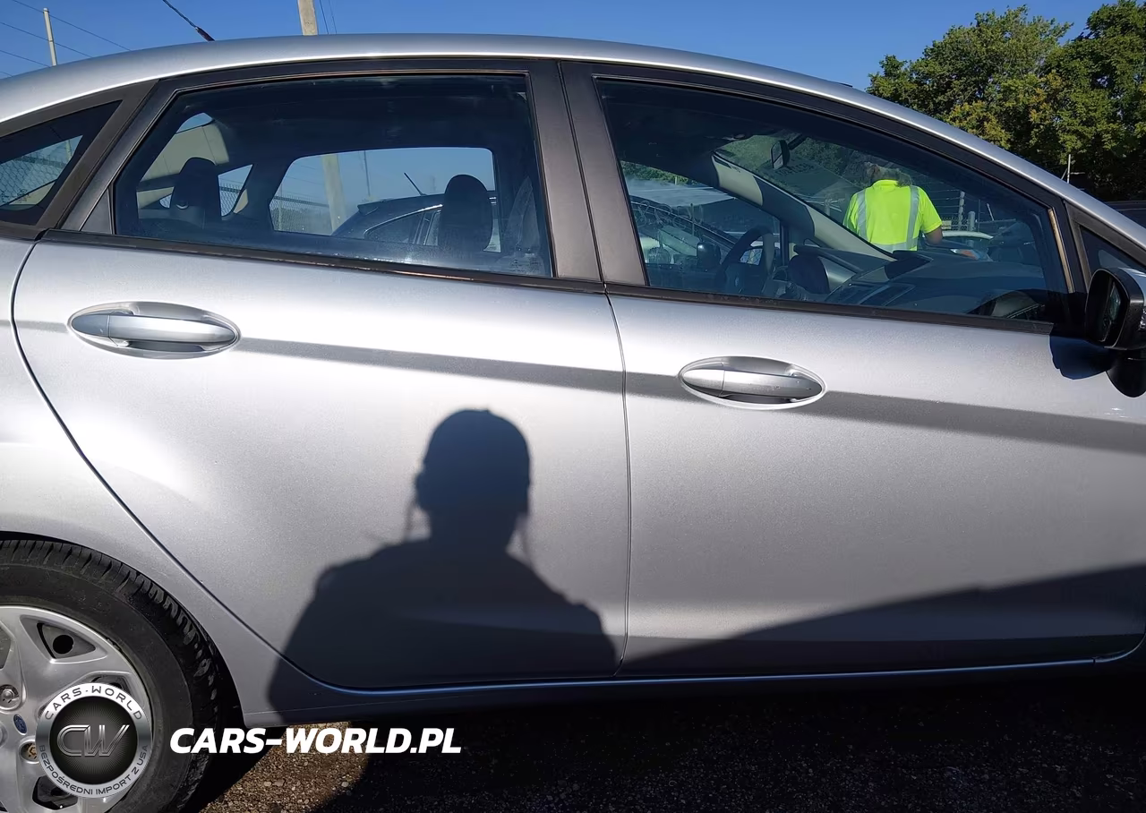 2013 Ford Fiesta Se VIN:3FADP4BJ2DM204138 - 13