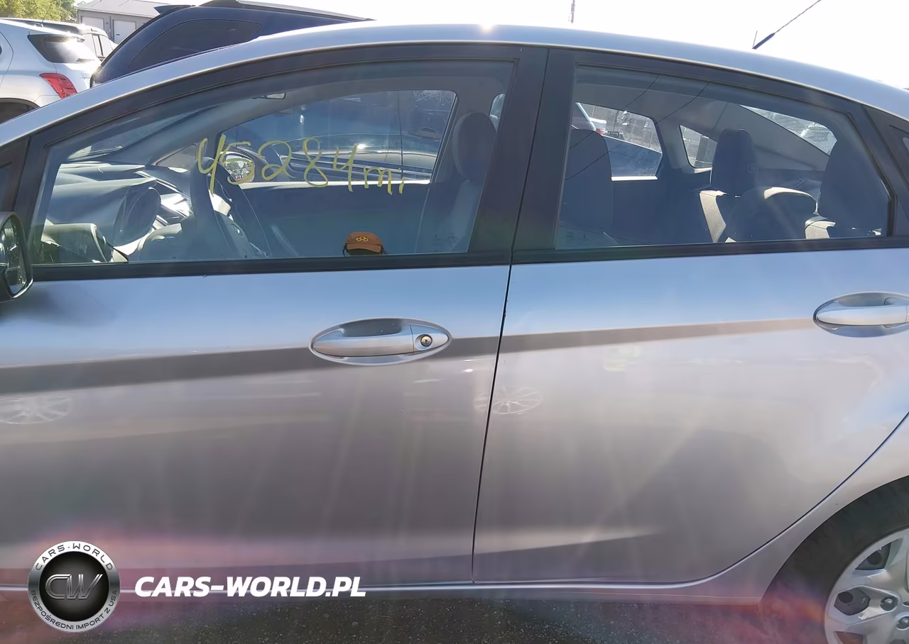2013 Ford Fiesta Se VIN:3FADP4BJ2DM204138 - 14