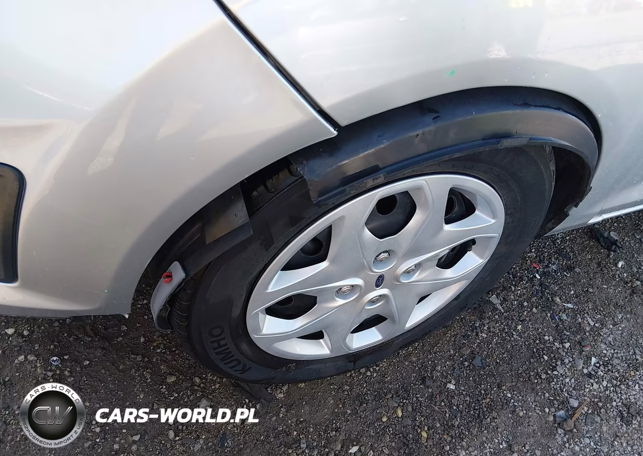 2013 Ford Fiesta Se VIN:3FADP4BJ2DM204138 - 17
