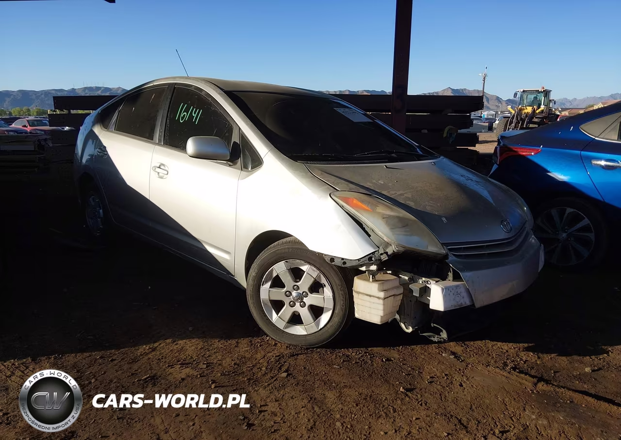 2005 Toyota Prius – zdjęcie 1 z 15