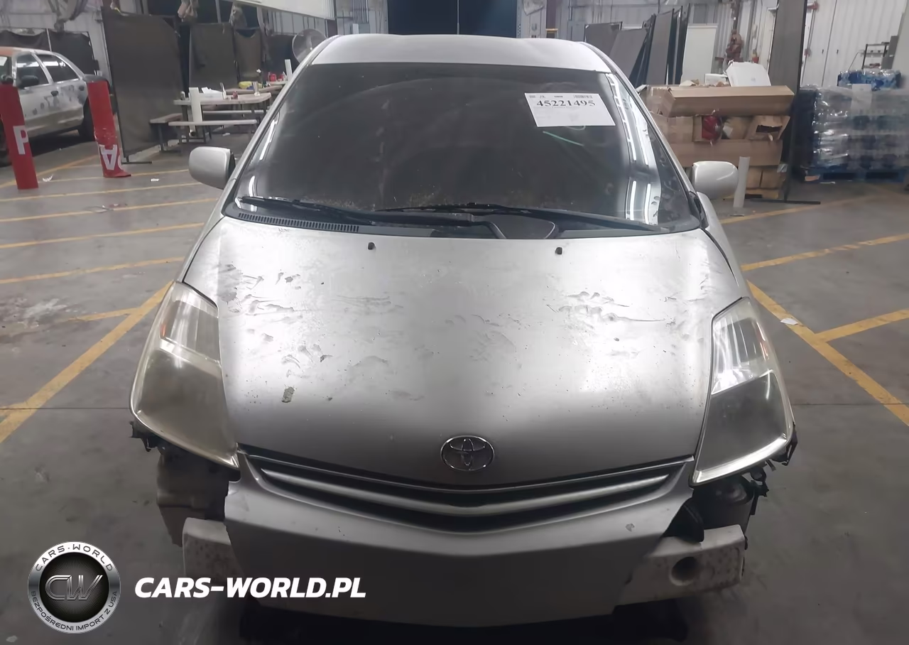 2005 Toyota Prius VIN:JTDKB20U953042254 - 11