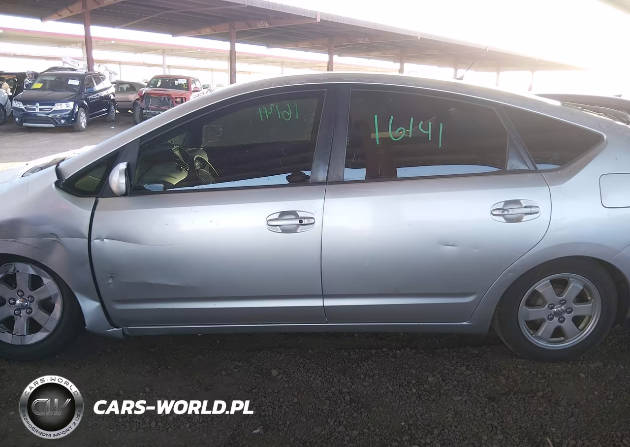 2005 Toyota Prius VIN:JTDKB20U953042254 - 13