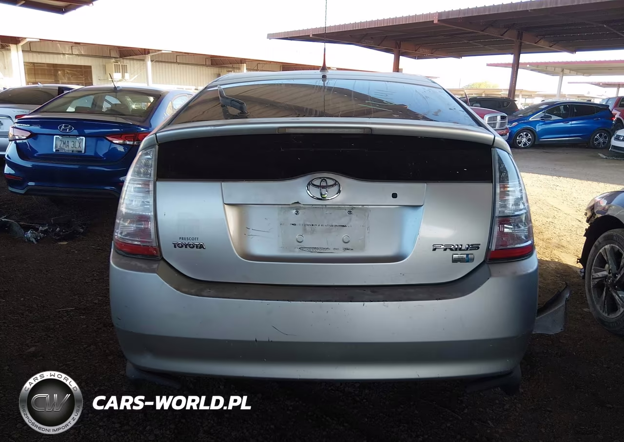 2005 Toyota Prius VIN:JTDKB20U953042254 - 15
