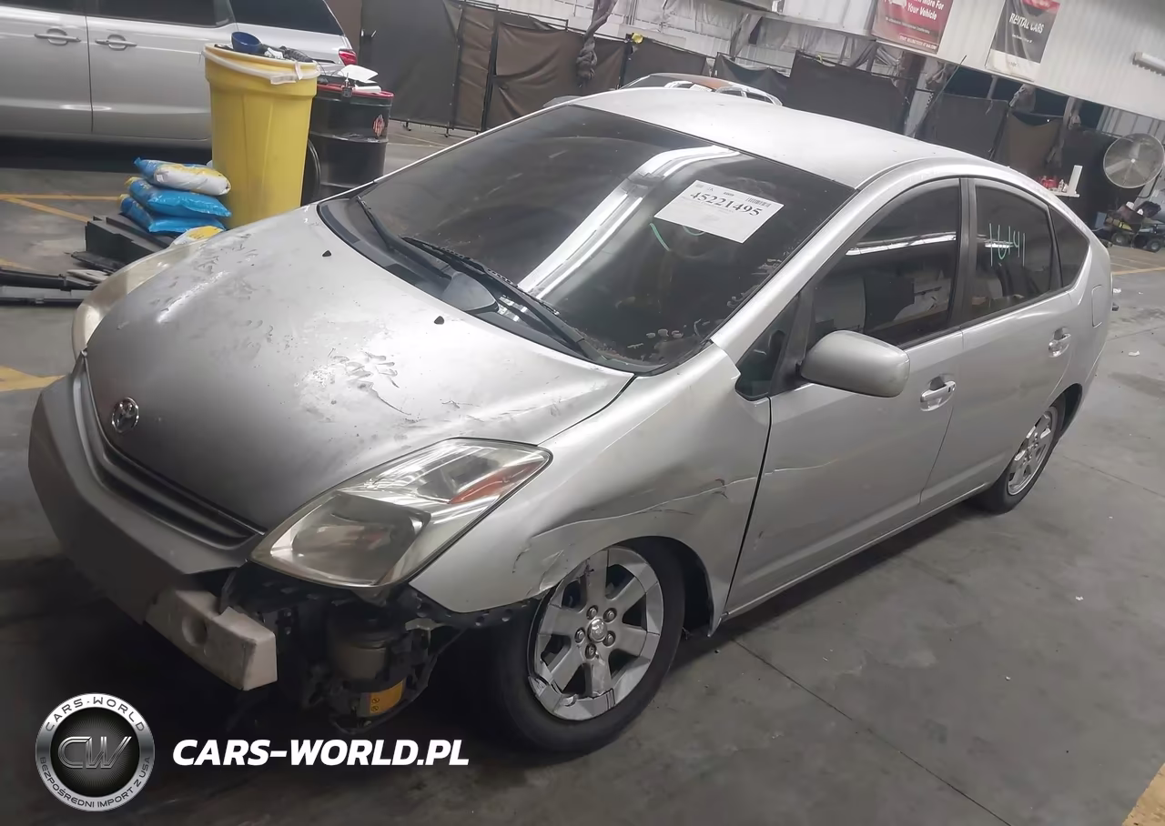 2005 Toyota Prius VIN:JTDKB20U953042254 - 2
