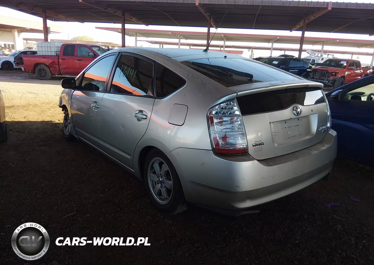 2005 Toyota Prius VIN:JTDKB20U953042254 - 3