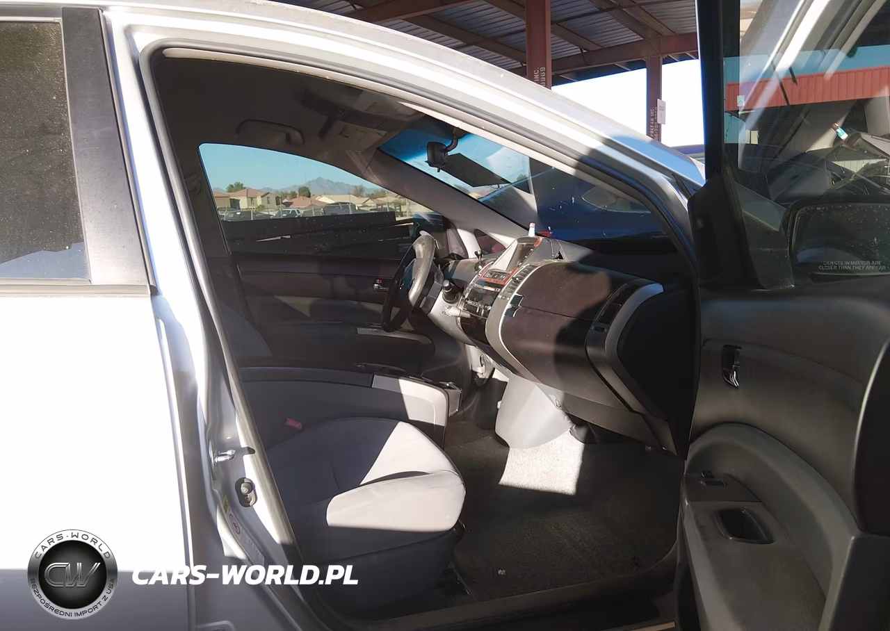 2005 Toyota Prius VIN:JTDKB20U953042254 - 5