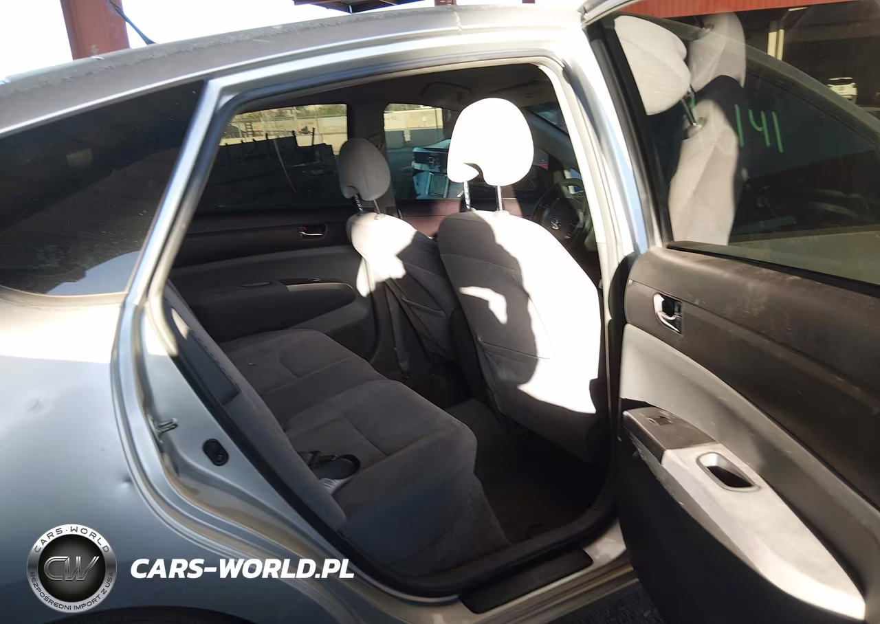 2005 Toyota Prius VIN:JTDKB20U953042254 - 8
