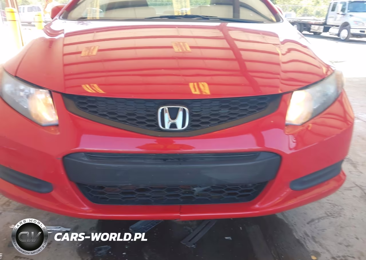 2012 Honda Civic Lx VIN:2HGFG3B58CH525888 - 6
