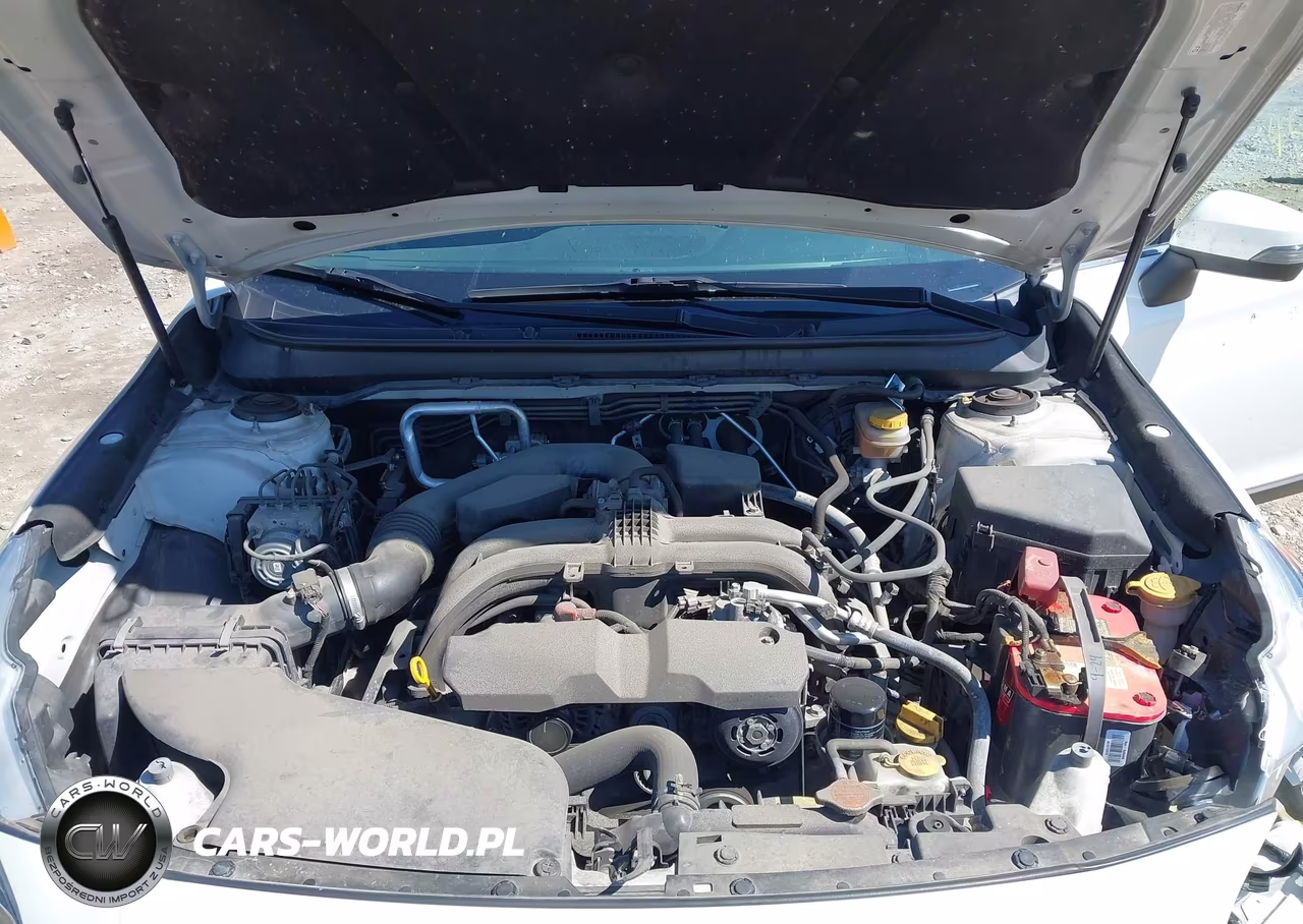 2017 Subaru Outback 2.5I Premium VIN:4S4BSAFC6H3284556 - 10