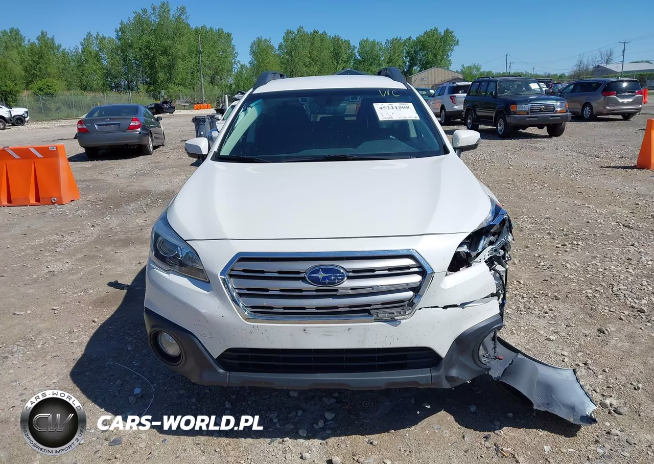 2017 Subaru Outback 2.5I Premium VIN:4S4BSAFC6H3284556 - 13