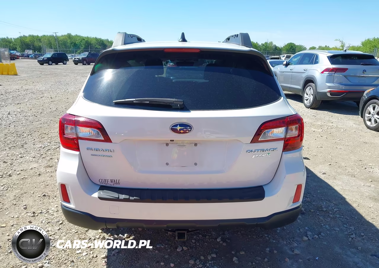 2017 Subaru Outback 2.5I Premium VIN:4S4BSAFC6H3284556 - 17