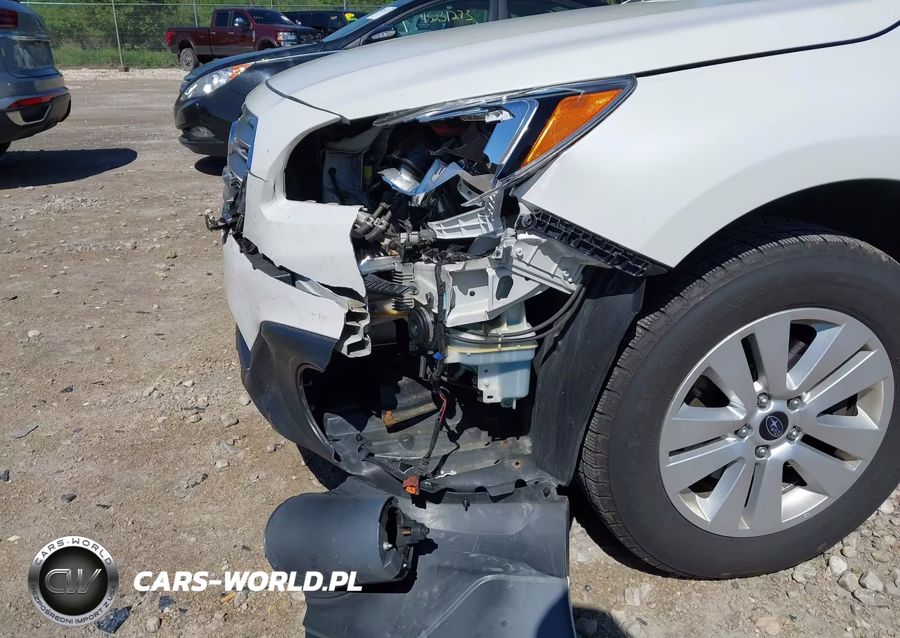 2017 Subaru Outback 2.5I Premium VIN:4S4BSAFC6H3284556 - 6
