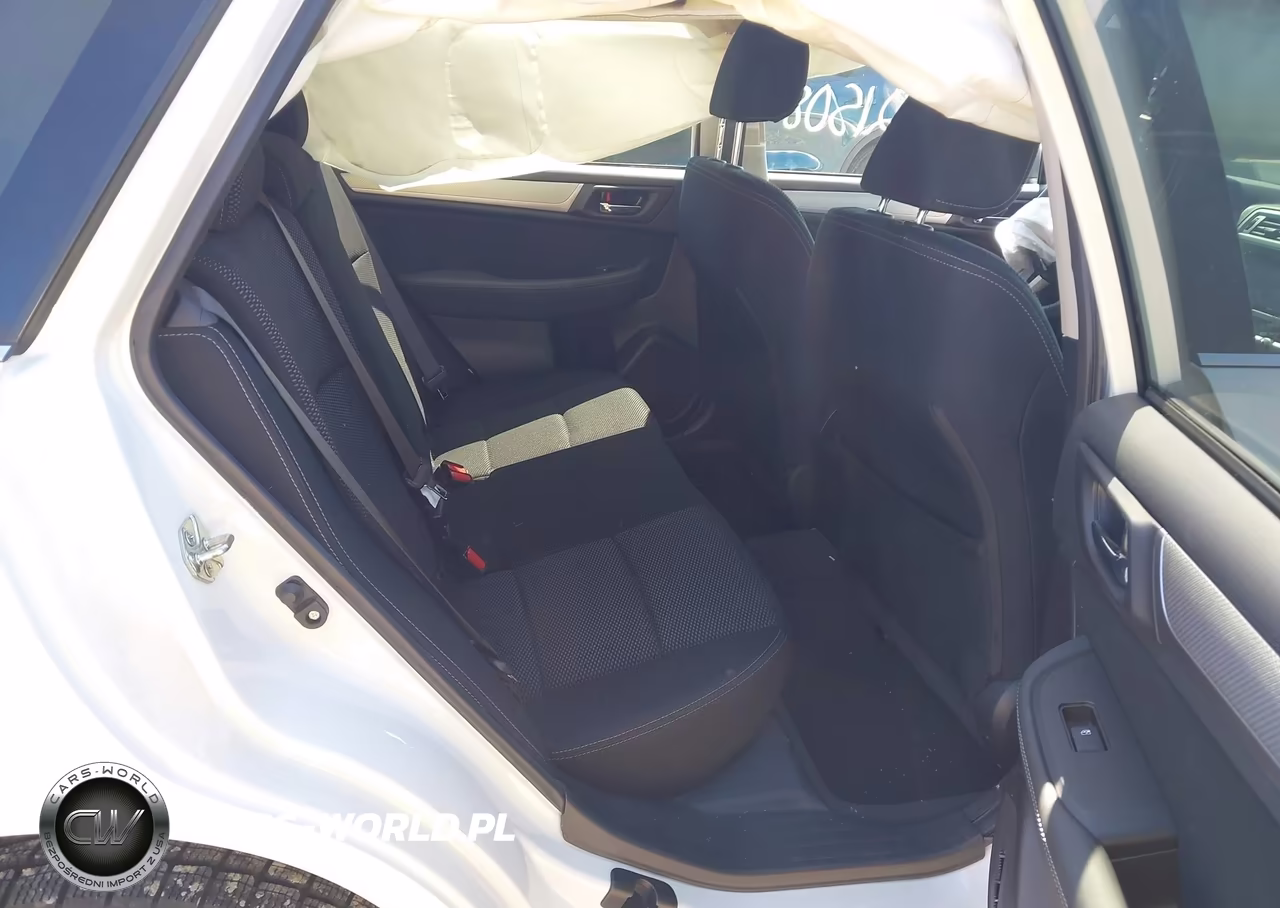 2017 Subaru Outback 2.5I Premium VIN:4S4BSAFC6H3284556 - 8