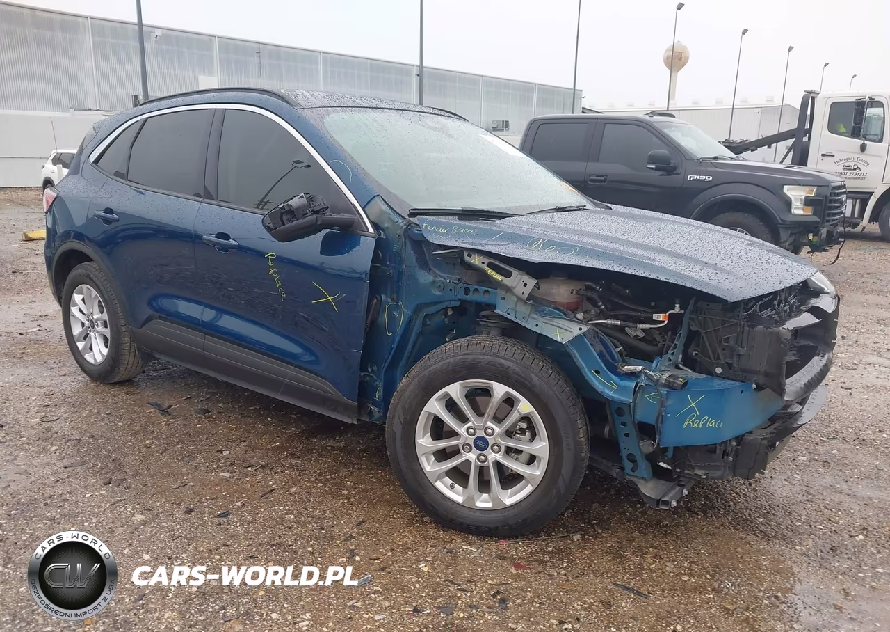 2020 Ford Escape Se – zdjęcie 1 z 16