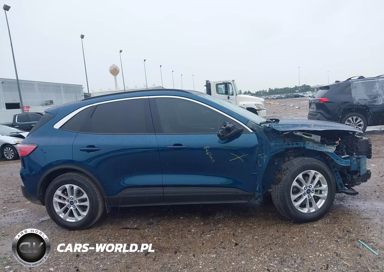 2020 Ford Escape Se VIN:1FMCU0G64LUA31434 - 13