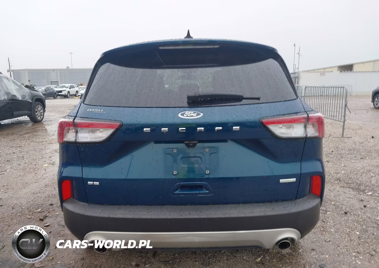 2020 Ford Escape Se VIN:1FMCU0G64LUA31434 - 16