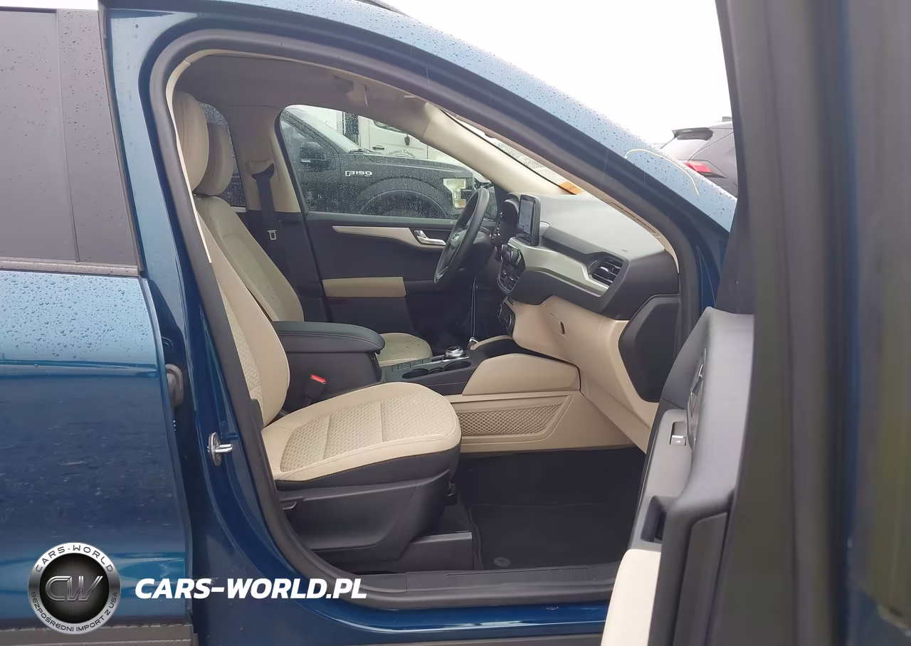 2020 Ford Escape Se VIN:1FMCU0G64LUA31434 - 5