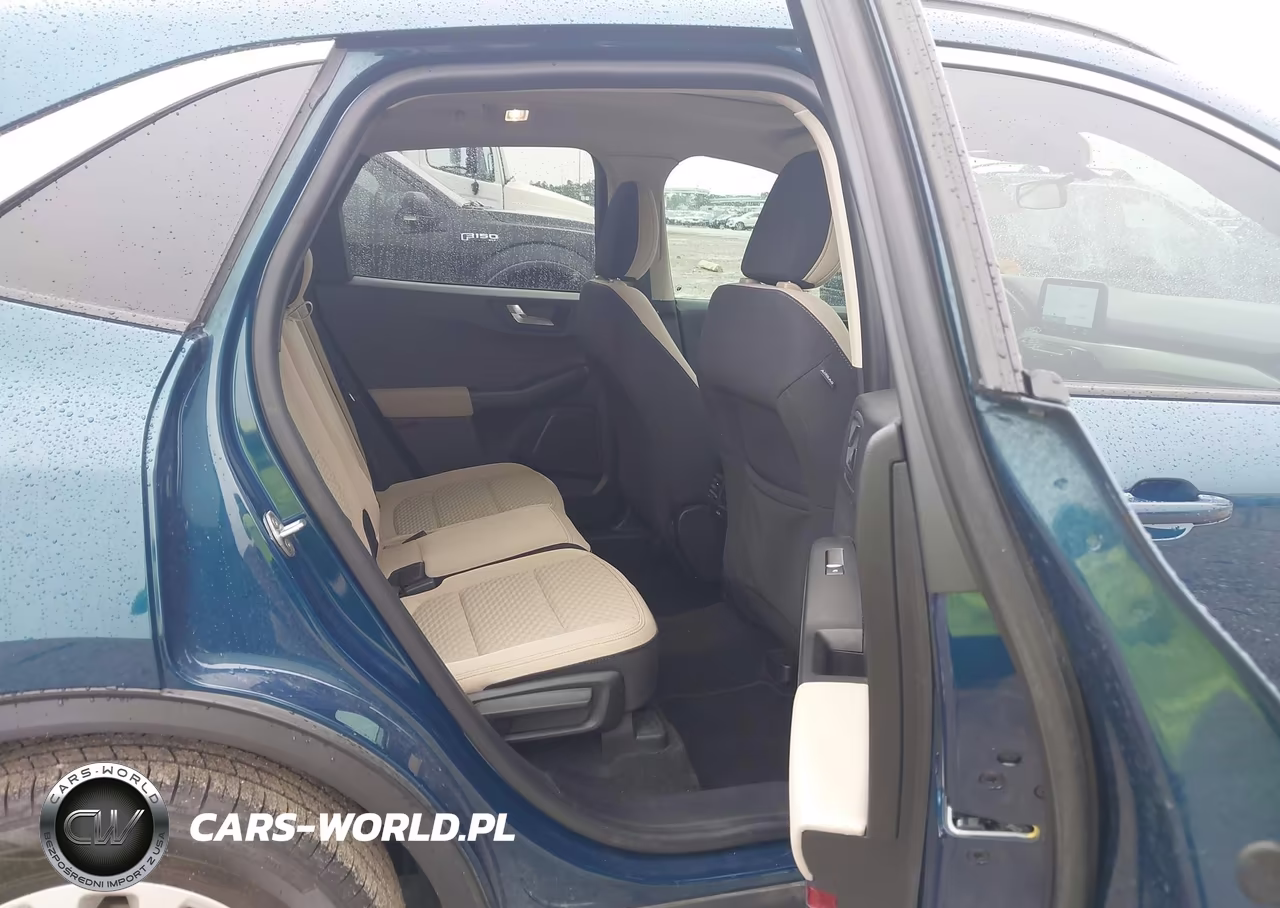 2020 Ford Escape Se VIN:1FMCU0G64LUA31434 - 8