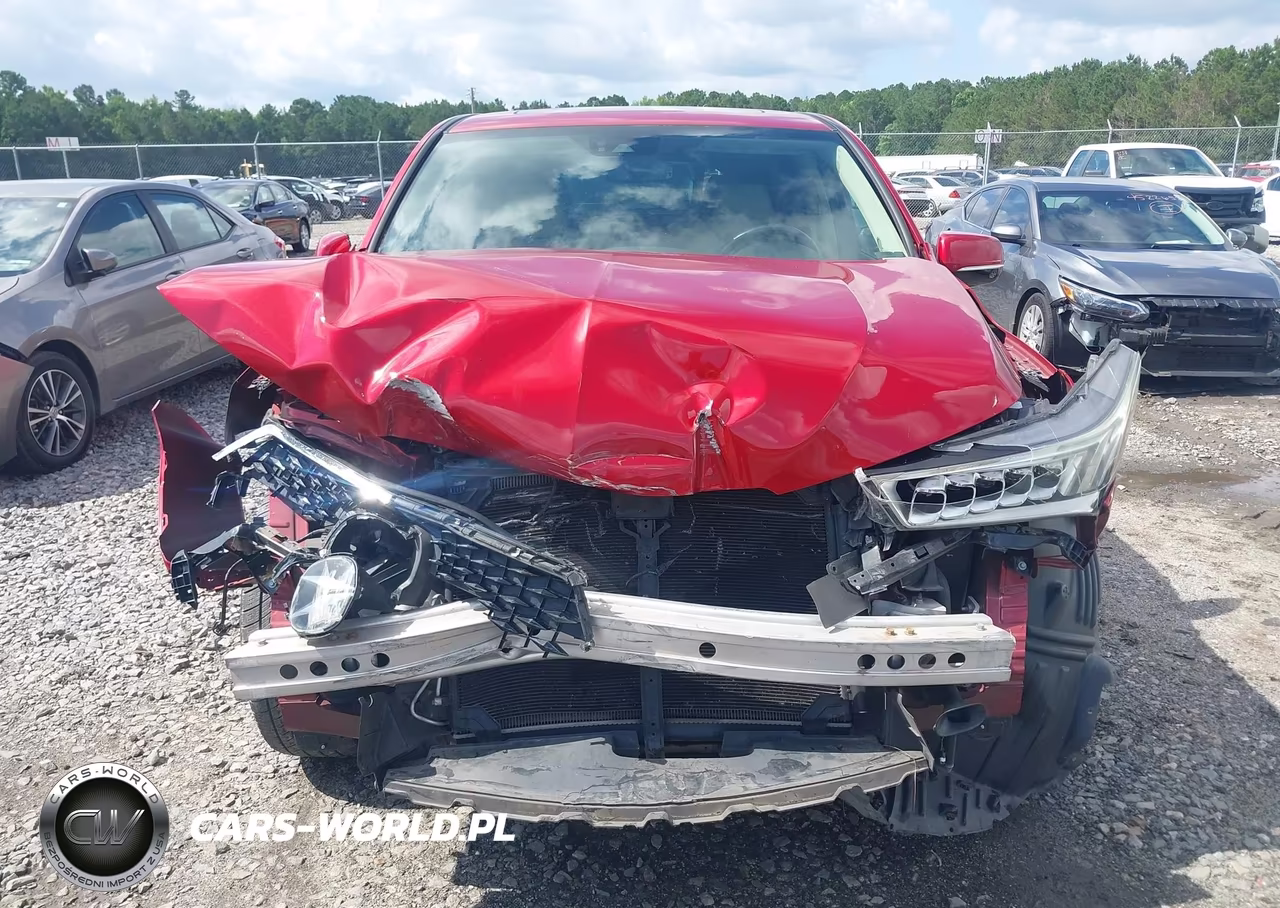 2019 Acura Mdx Tech Pkg VIN:5J8YD3H55KL006002 - 12