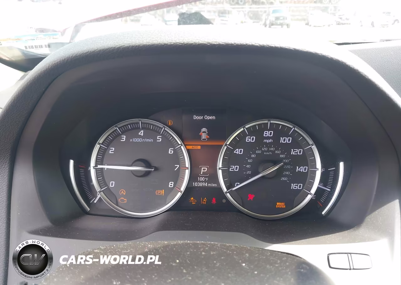 2019 Acura Mdx Tech Pkg VIN:5J8YD3H55KL006002 - 7