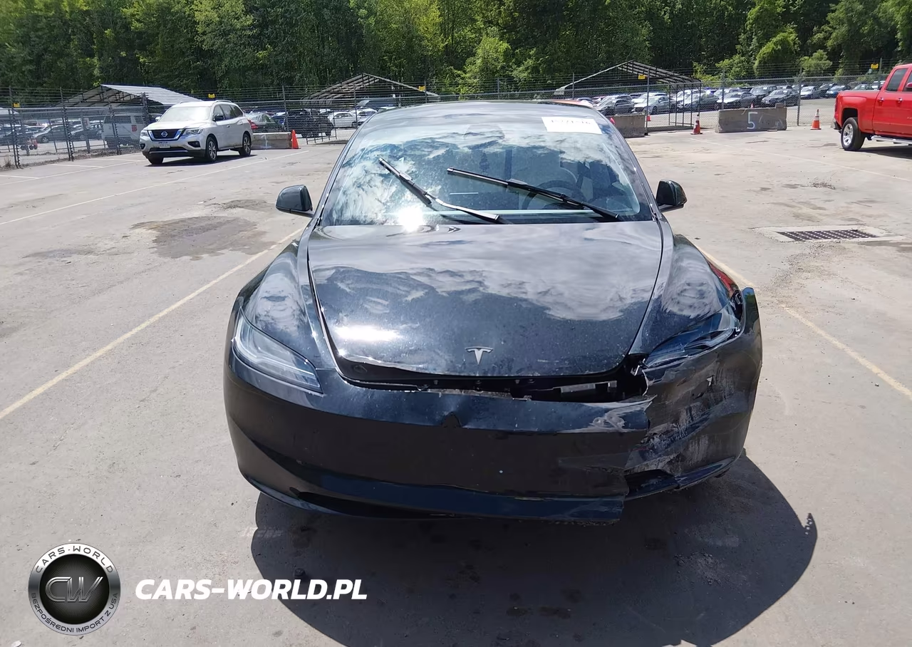 2026 Tesla Model 3 Premium Rear-Wheel Drive-Rear-Wheel Drive VIN:5YJ3E1EAXTF139807 - 12
