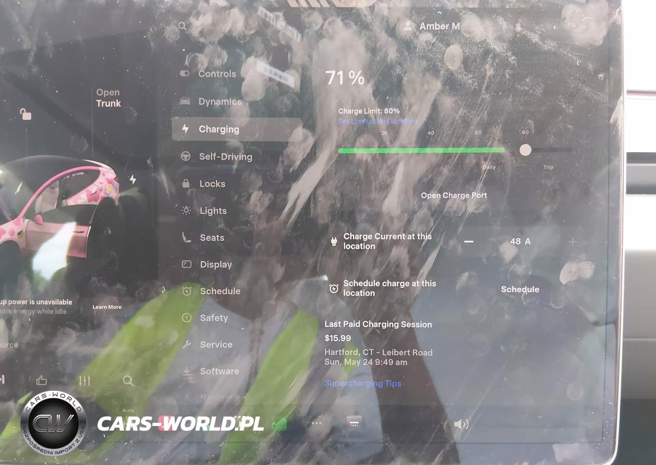 2026 Tesla Model 3 Premium Rear-Wheel Drive-Rear-Wheel Drive VIN:5YJ3E1EAXTF139807 - 17