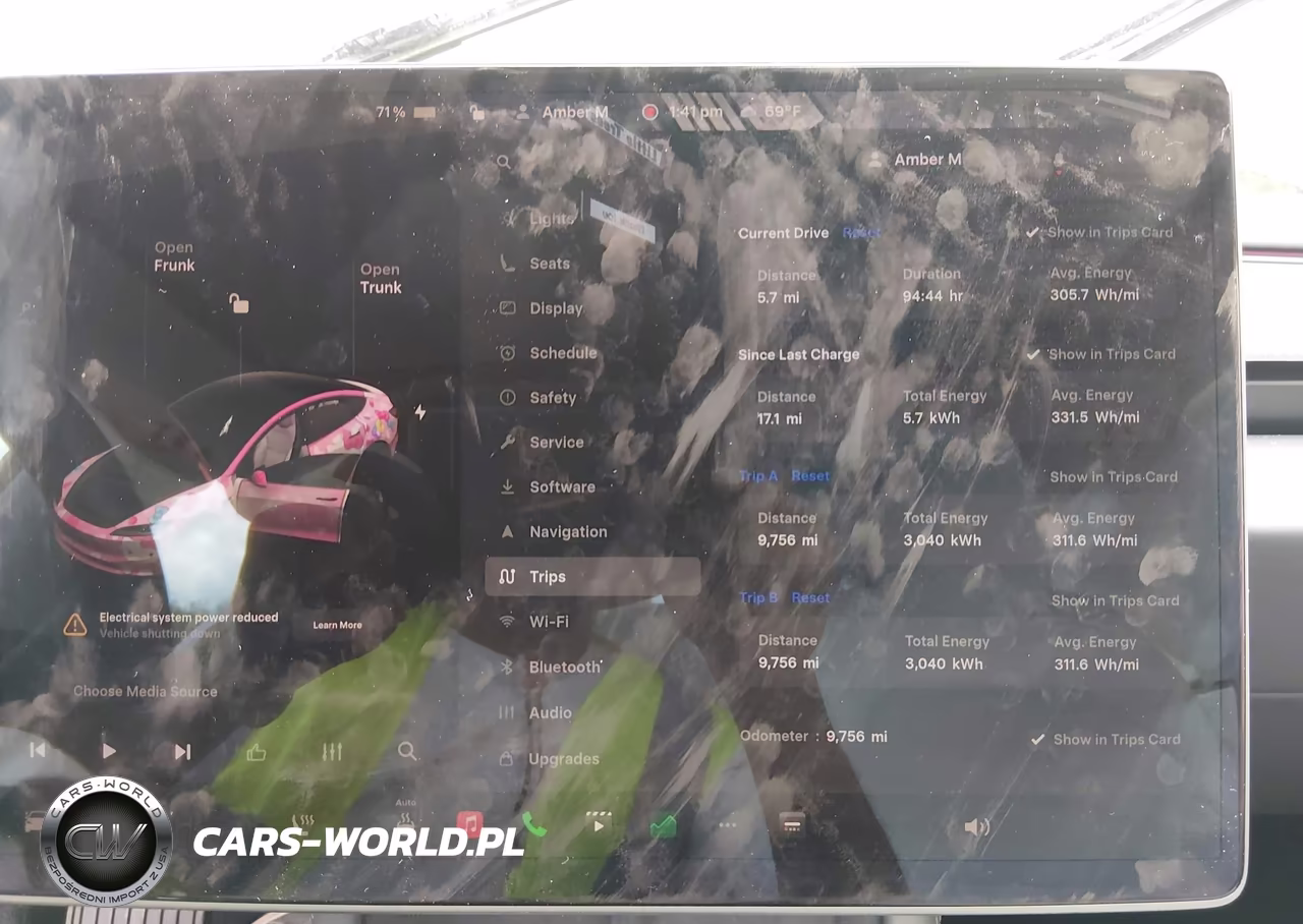 2026 Tesla Model 3 Premium Rear-Wheel Drive-Rear-Wheel Drive VIN:5YJ3E1EAXTF139807 - 18