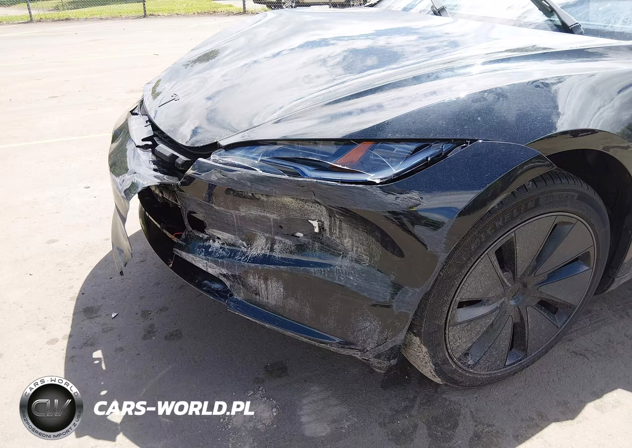 2026 Tesla Model 3 Premium Rear-Wheel Drive-Rear-Wheel Drive VIN:5YJ3E1EAXTF139807 - 19