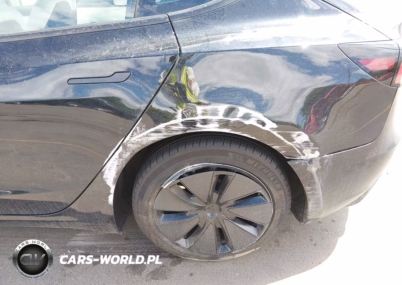 2026 Tesla Model 3 Premium Rear-Wheel Drive-Rear-Wheel Drive VIN:5YJ3E1EAXTF139807 - 20