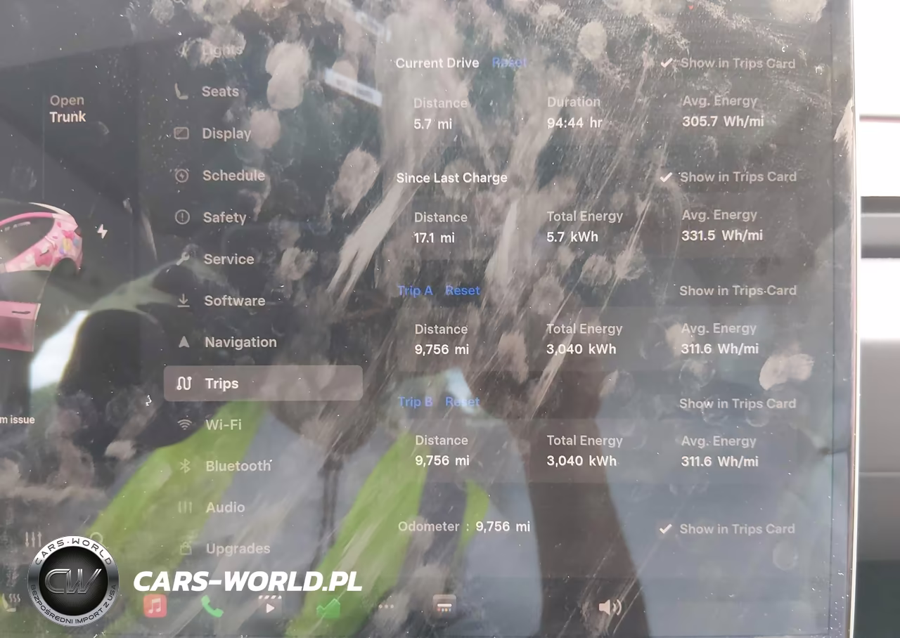 2026 Tesla Model 3 Premium Rear-Wheel Drive-Rear-Wheel Drive VIN:5YJ3E1EAXTF139807 - 7